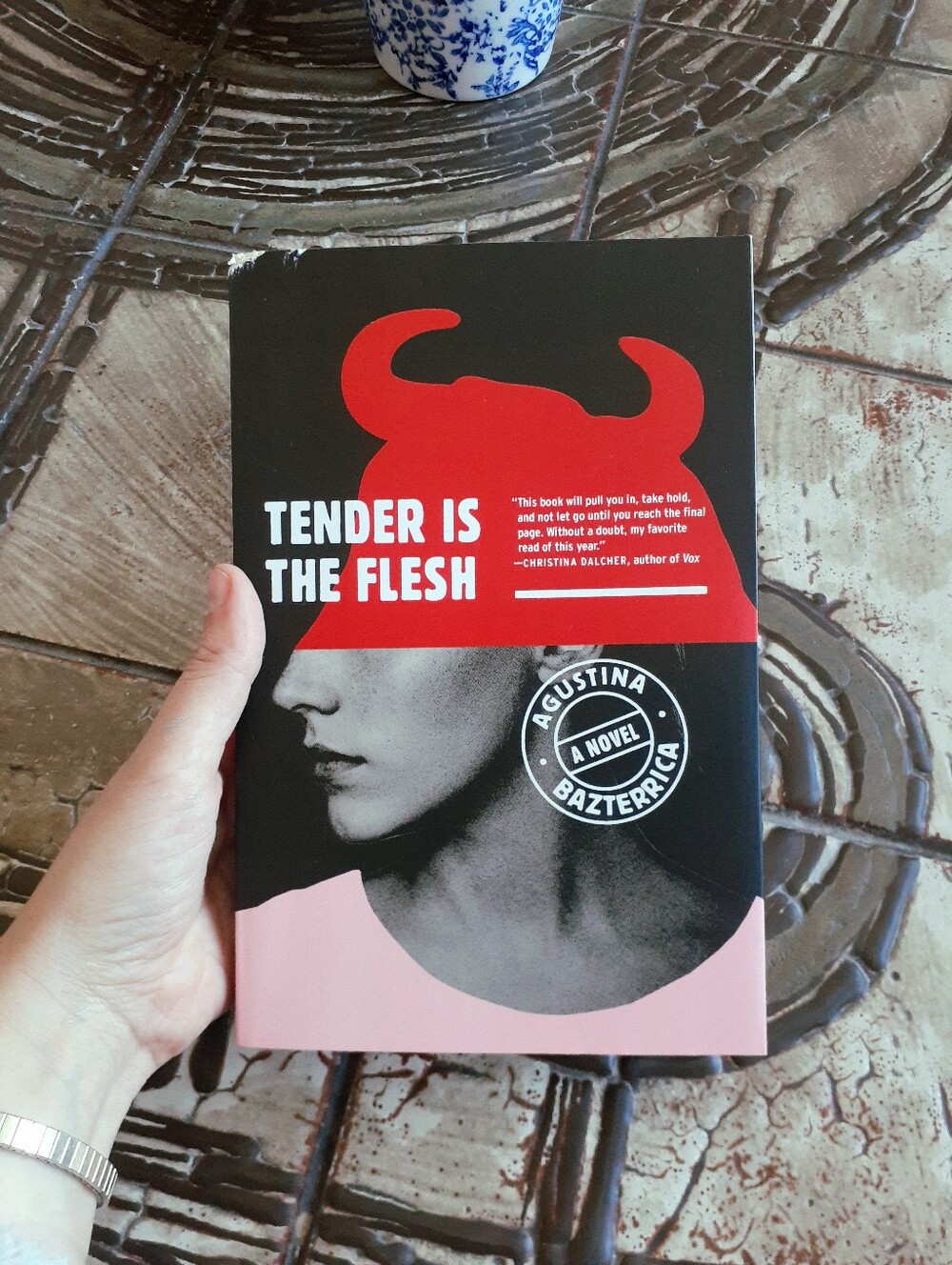 Tender Is The Flesh (Paperback) Novel By Agustina Bazterrica Book